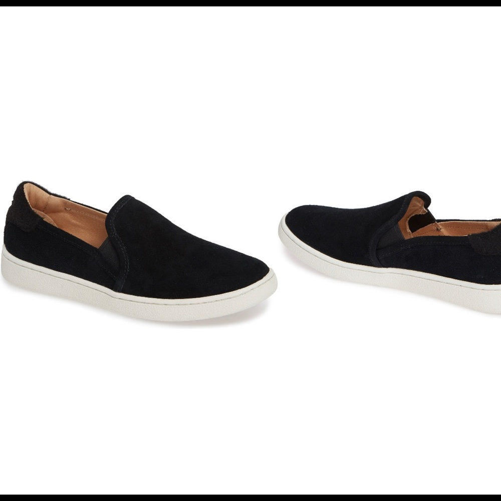 Ugg slip on sneakers